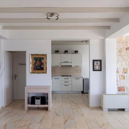 Villa Alkinoi Parikia (Paros)