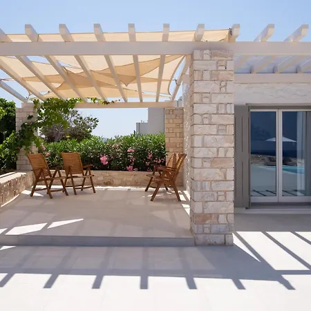 Alkinoi Villa Parikia (Paros)