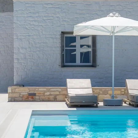Alkinoi Villa Parikia (Paros)